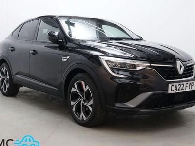 Used Renault Arkana R.S. 145 HP (106 kW) 2021 SUV