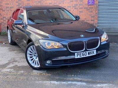 BMW 730