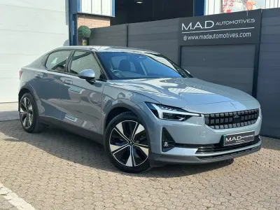 Usado Polestar 2 Long Range Single Motor 169 kW (231 HP) 2023 Cinzento Citadino