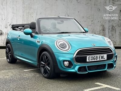 Mini Cooper Cabriolet