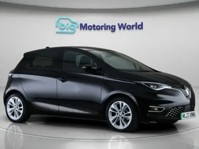 Used Renault Zoe