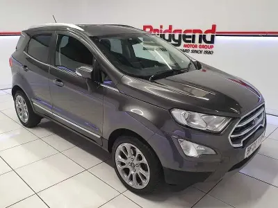 Used Ford Ecosport