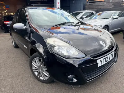 Used Renault Clio IV