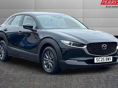 New 2026 Mazda CX-30 Center-Line SUV | £20,599 (Expensive)