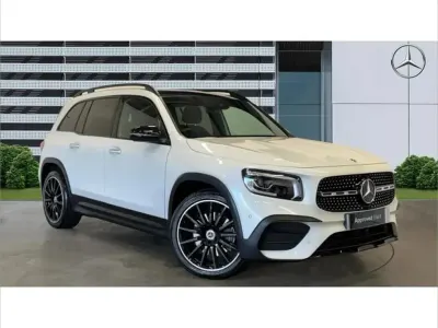 Used Mercedes GLB220
