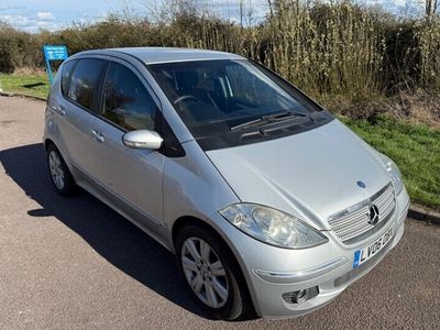 Mercedes A180