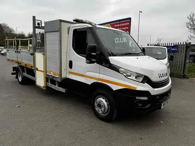 Begagnad Iveco Daily