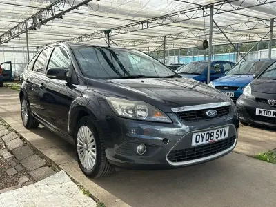 Used Ford Focus