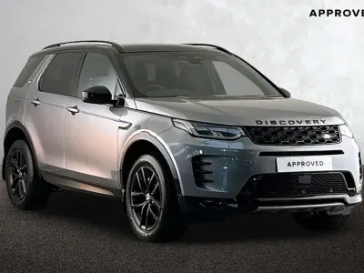 Used Land Rover Discovery Sport