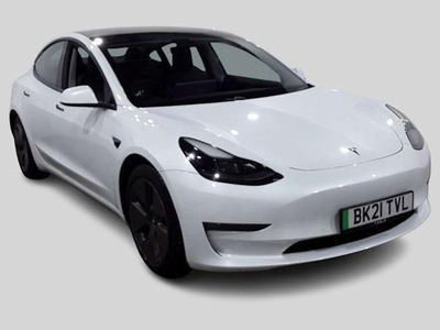 Used 2023 Tesla Model 3 Long Range AWD Sedan | £15,795 (Fair price)