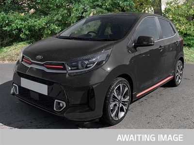 used Kia Picanto 1.0 DPi ISG GT LINE