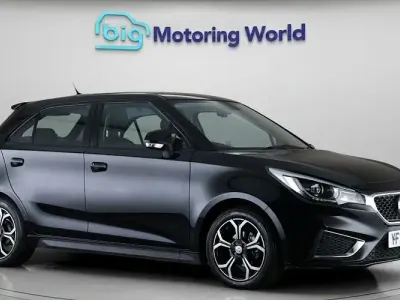 Used MG MG3