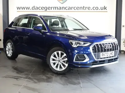Begagnad Audi Q3