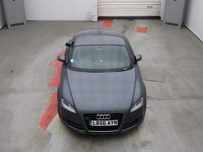 Grey Used 2006 Audi TT Coupe | £4,999 (Fair price)