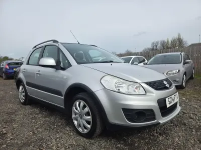 Used Suzuki SX4