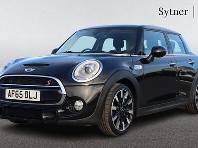 Black Used 2015 Mini Cooper S Hatch Hatchback | £12,500 (Fair price)