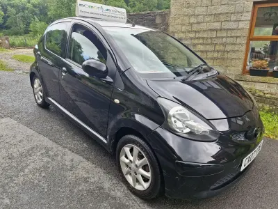 Used Toyota Aygo