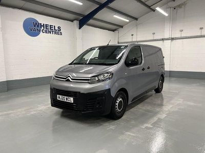 Used Citroën Dispatch 2020 Grey MPV