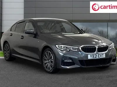 Used BMW 330e