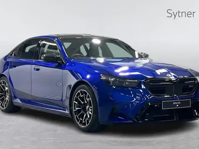 Used BMW M5