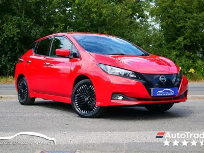 Used Nissan Leaf