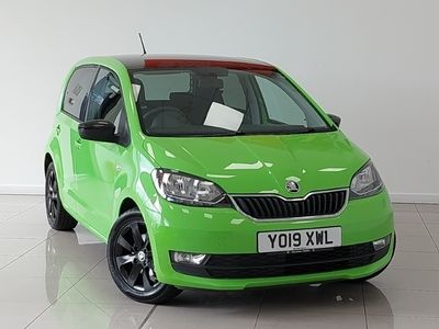 Skoda Citigo