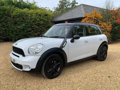 Mini Cooper S Countryman