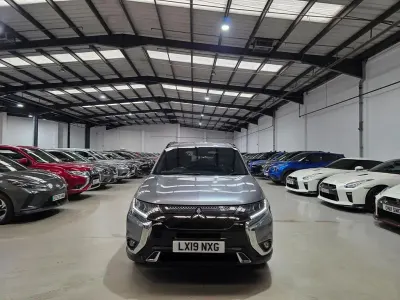 Used Mitsubishi Outlander