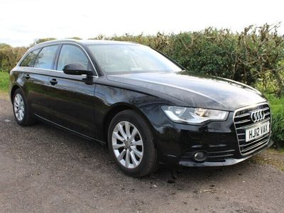 used Audi A6 2.0 TDI SE 5dr