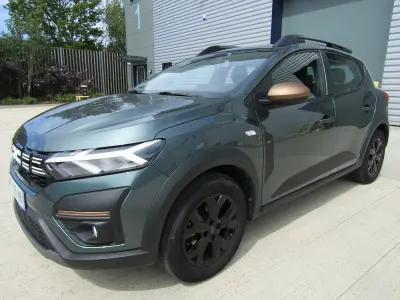Used Dacia Sandero Extreme 90 HP (66 kW) 2023 Hatchback