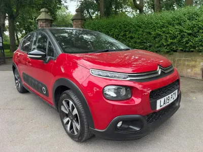 Used Citroën C3