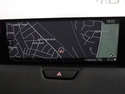 Used Mazda CX-60 Exclusive-Line 2023 White SUV