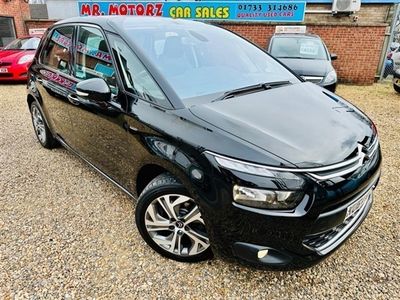 used Citroën C4 Picasso 1.6 e HDi Exclusive