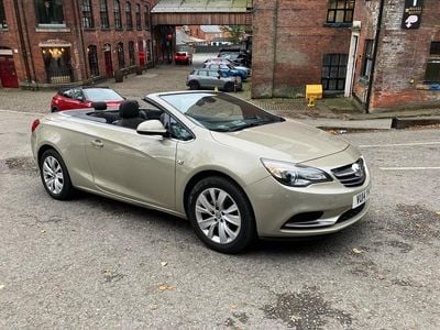 Vauxhall Cascada