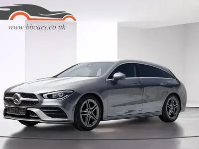 Used Mercedes CLA180