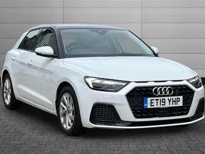 Used Audi A1