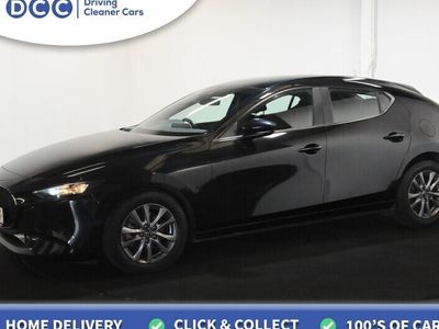 used Mazda 3 2.0 Skyactiv X MHEV SE-L Lux 5dr Hatchback