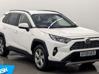Used Toyota RAV4 Design 222 HP (163 kW) 2025 Estate