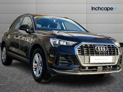 used Audi Q3 35 TFSI Technik 5dr S Tronic