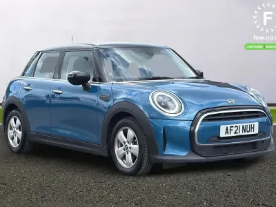 Used Mini Cooper