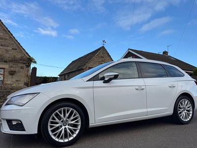Used 2017 Seat Leon ST SE Dynamic Estate | £6,990 (Good price)