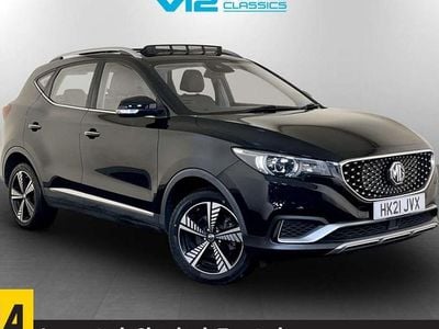 Used MG ZS Exclusive 114 kW (156 HP) 2021 SUV