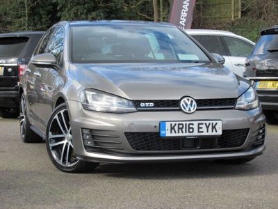 used VW Golf VII 