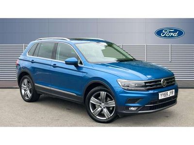 VW Tiguan