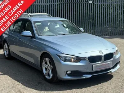 Used BMW 318 Comfort Edition 143 HP (105 kW) 2014 Sedan