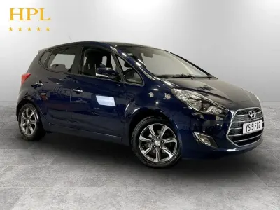 Käytetty Hyundai i20 SE 2019 Sininen Viistoperä