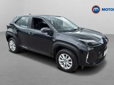 Used Toyota Yaris Hybrid