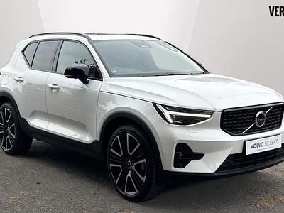 Used 2024 Volvo XC40 Ultra SUV | £34,411 (Fair price)