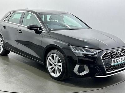 Used Audi A3 Sportback e-tron Sport 2023 Hatchback