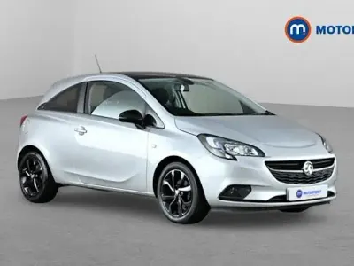 Used Vauxhall Corsa 75 HP (55 kW) 2019 Hatchback